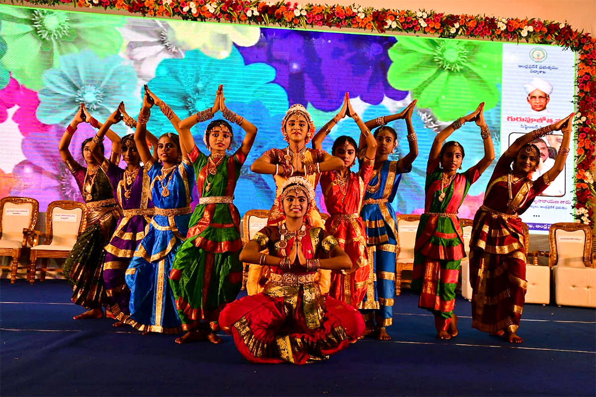 Teachers Day Celebration in Visakhapatnam Photos - Sakshi10
