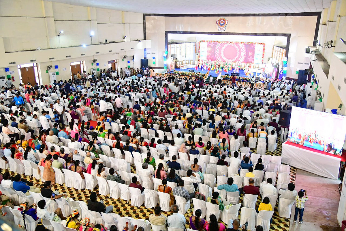 Teachers Day Celebration in Visakhapatnam Photos - Sakshi11