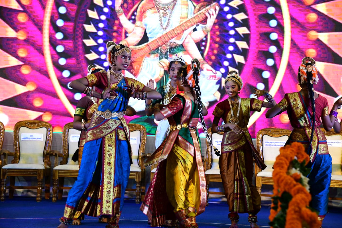 Teachers Day Celebration in Visakhapatnam Photos - Sakshi16
