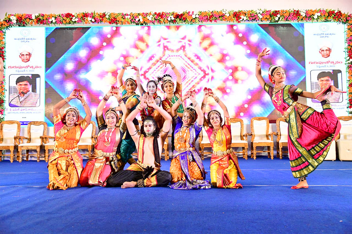 Teachers Day Celebration in Visakhapatnam Photos - Sakshi20