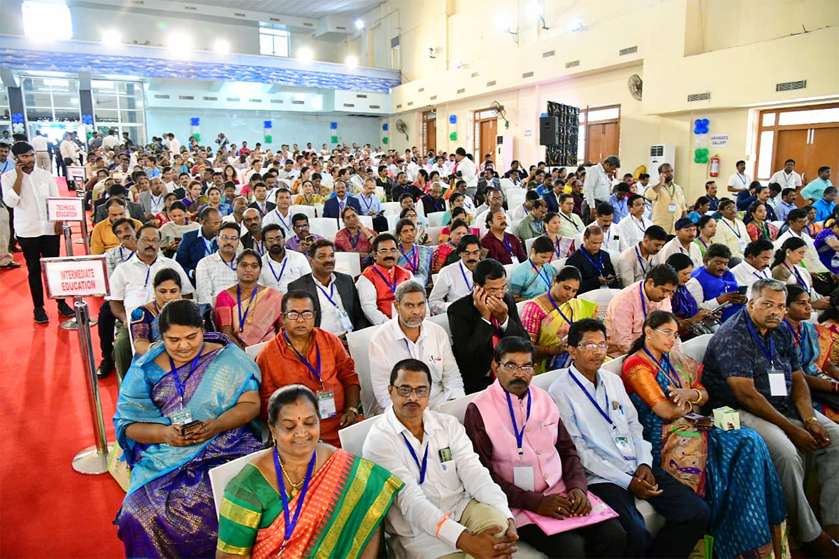 Teachers Day Celebration in Visakhapatnam Photos - Sakshi21