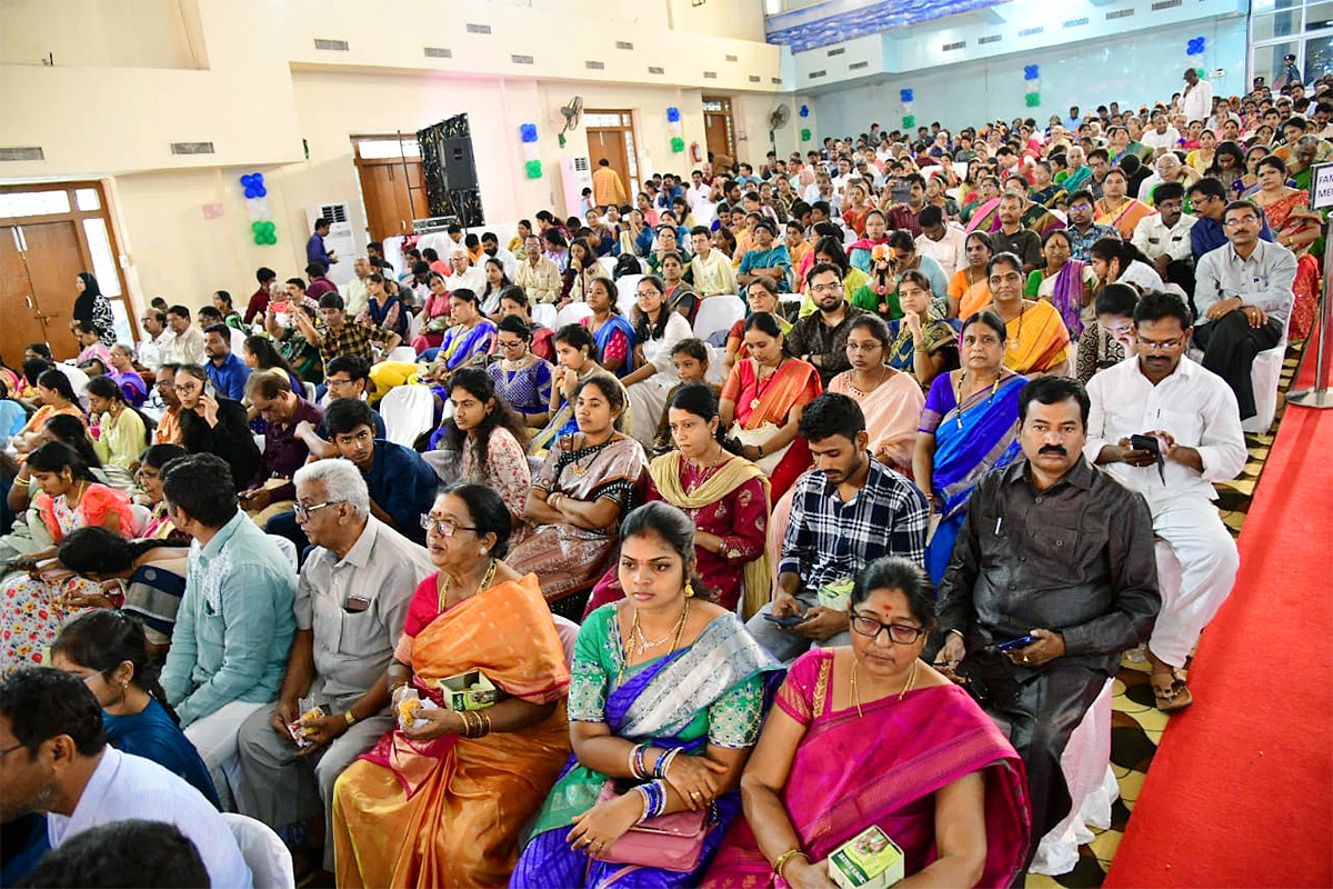 Teachers Day Celebration in Visakhapatnam Photos - Sakshi22