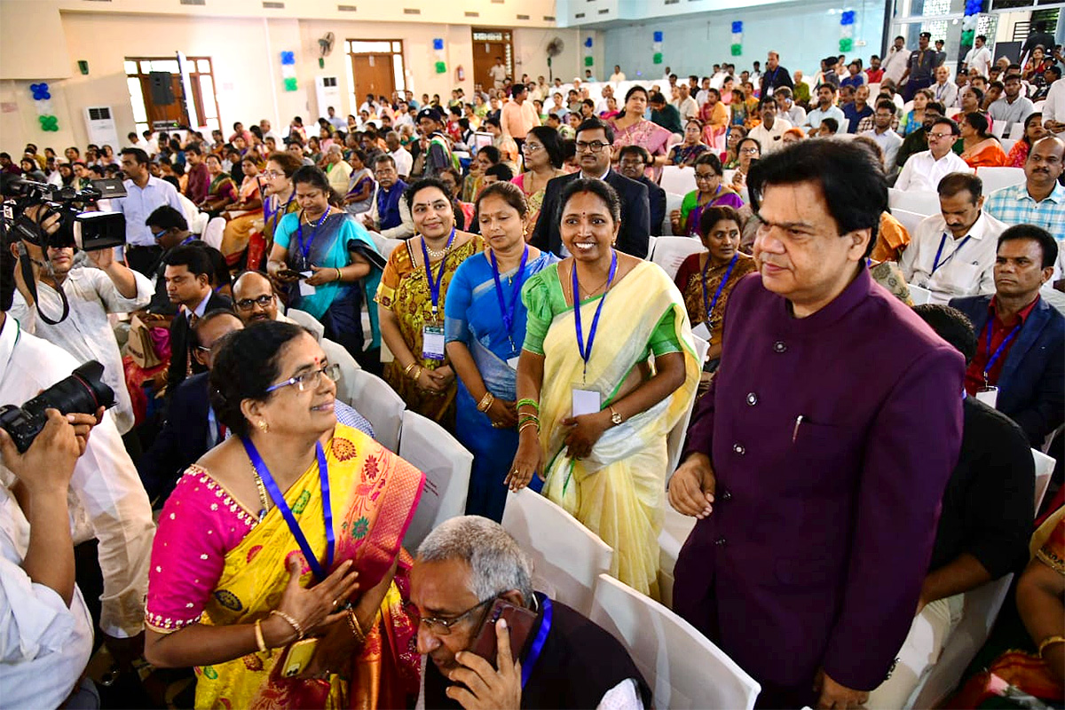 Teachers Day Celebration in Visakhapatnam Photos - Sakshi27