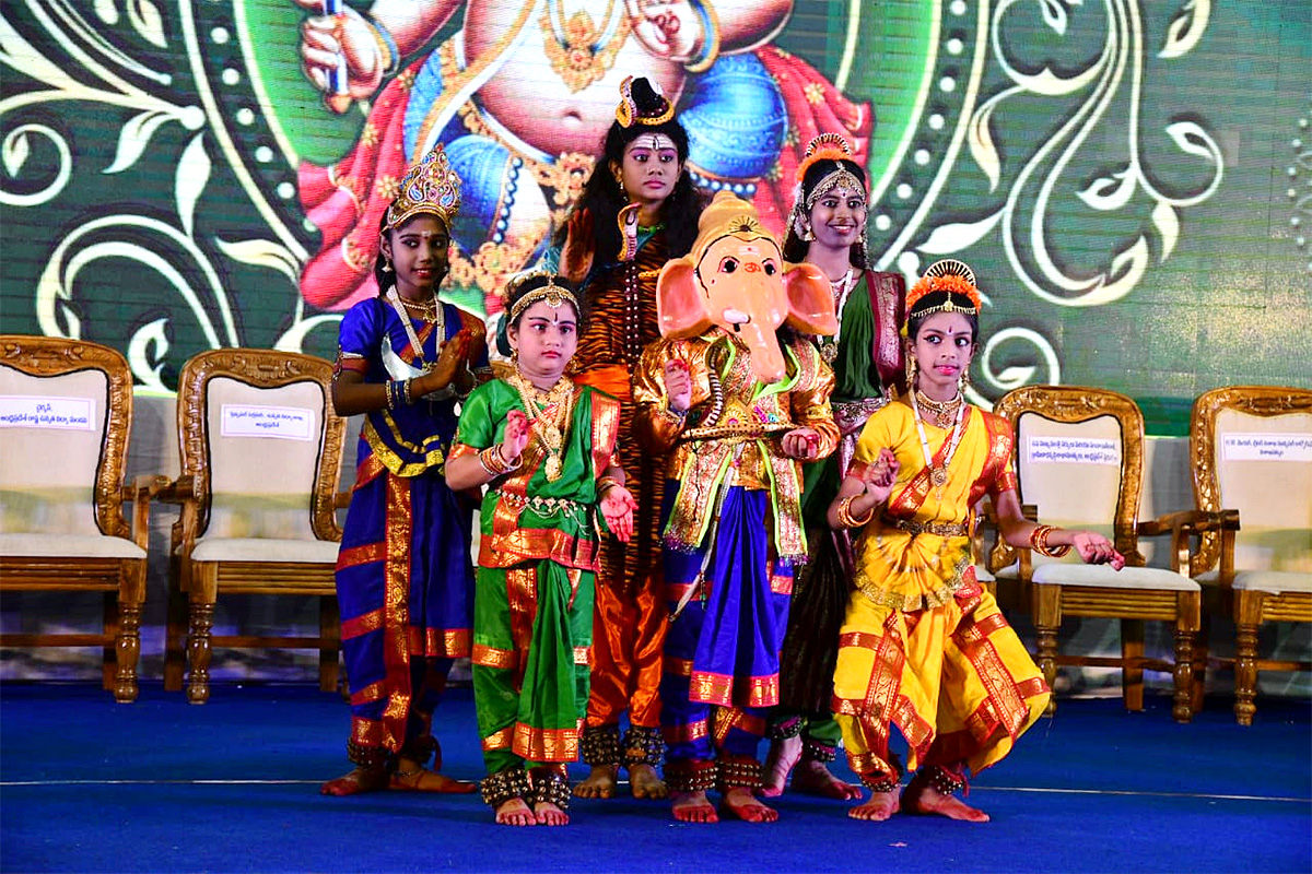 Teachers Day Celebration in Visakhapatnam Photos - Sakshi28