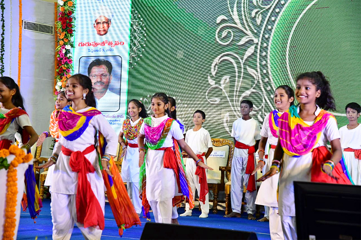 Teachers Day Celebration in Visakhapatnam Photos - Sakshi6