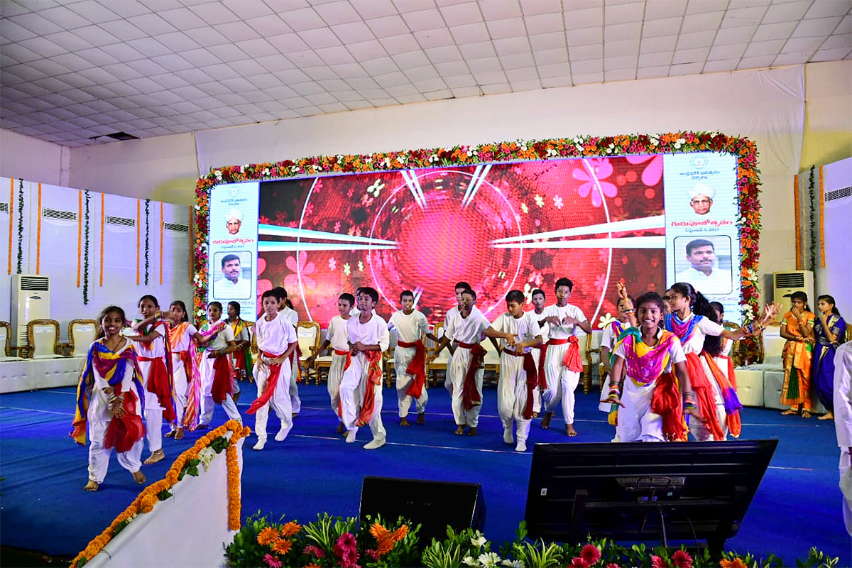 Teachers Day Celebration in Visakhapatnam Photos - Sakshi7