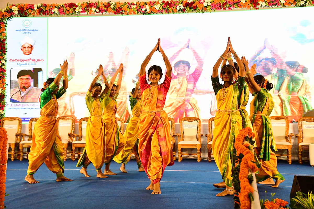 Teachers Day Celebration in Visakhapatnam Photos - Sakshi8