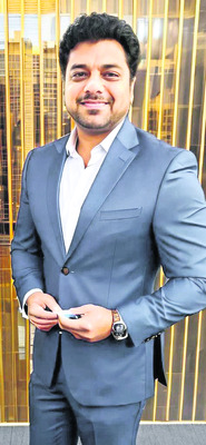 తిరుమలేంద్రరెడ్డి, ఇన్ఫెర్ కంపెనీ ఎండీ
3