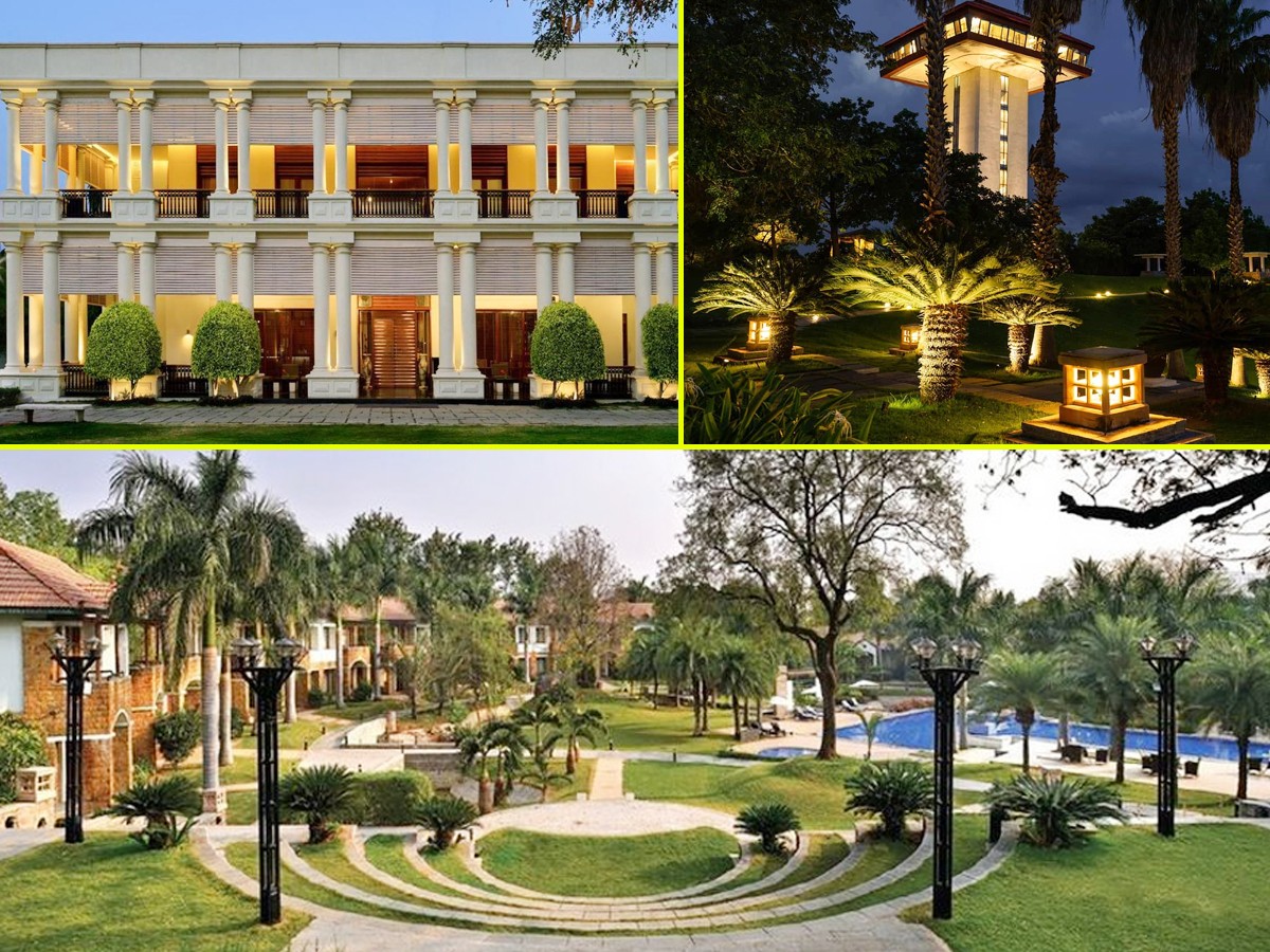 2. The Golkonda Resorts And Spa - Sakshi5