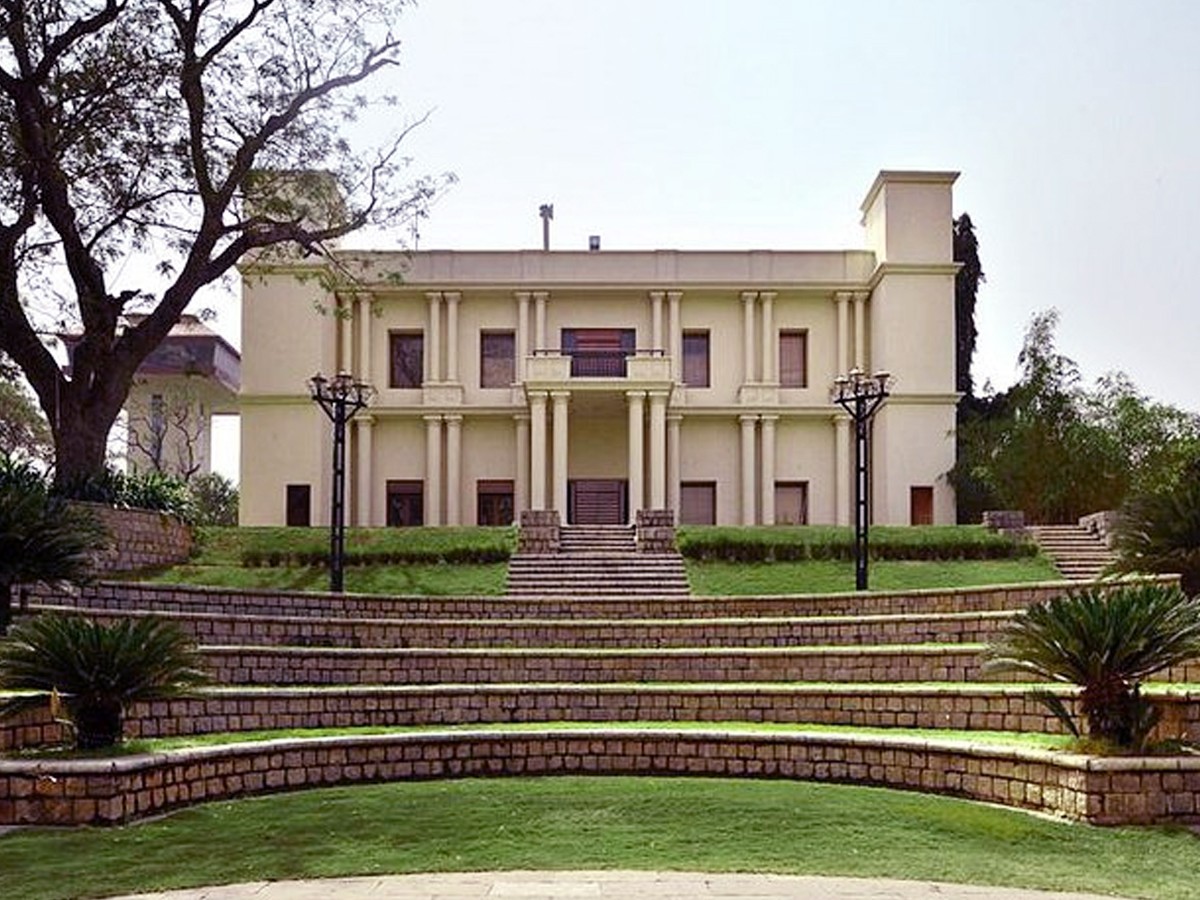2. The Golkonda Resorts And Spa - Sakshi4