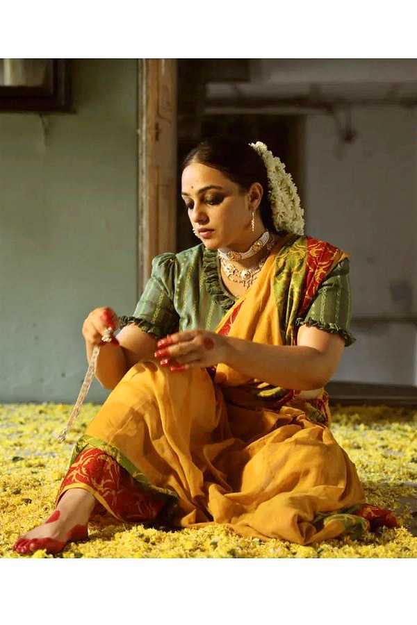 Nithya Menon New Movie Chitrangada Movie Stills - Sakshi2