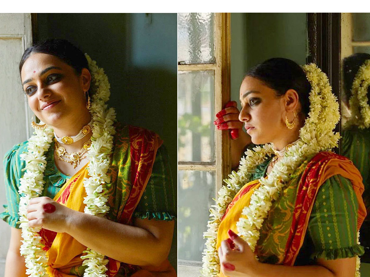 Nithya Menon New Movie Chitrangada Movie Stills - Sakshi1