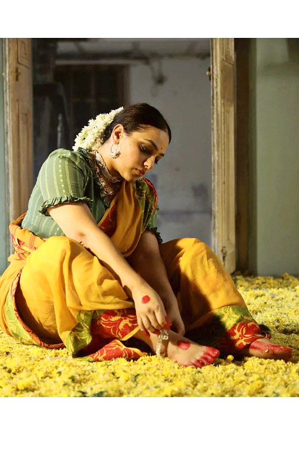 Nithya Menon New Movie Chitrangada Movie Stills - Sakshi3