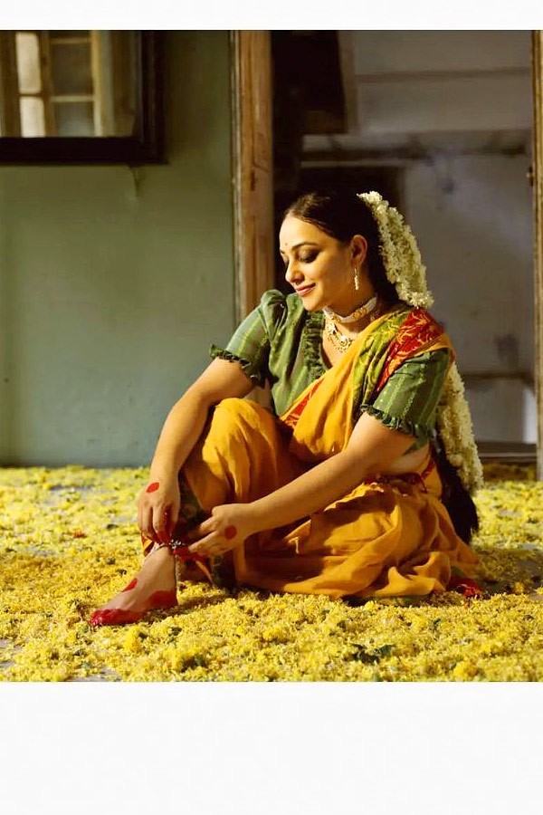 Nithya Menon New Movie Chitrangada Movie Stills - Sakshi5