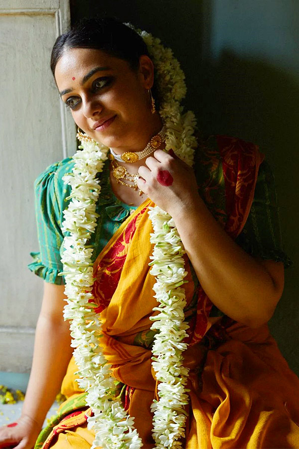 Nithya Menon New Movie Chitrangada Movie Stills - Sakshi6