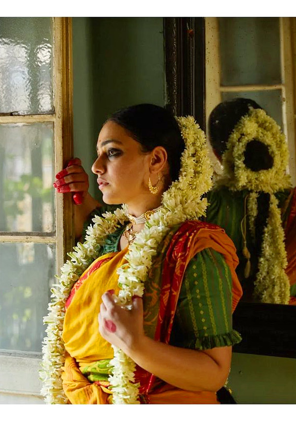 Nithya Menon New Movie Chitrangada Movie Stills - Sakshi8