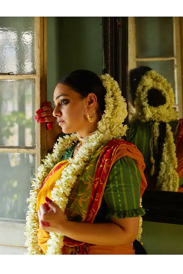 Nithya Menon New Movie Chitrangada Movie Stills - Sakshi9