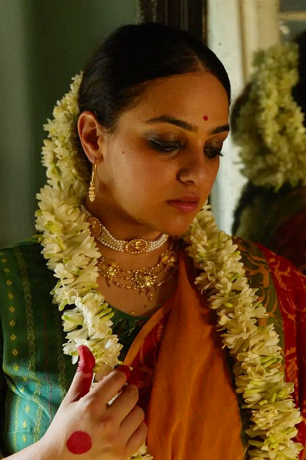 Nithya Menon New Movie Chitrangada Movie Stills - Sakshi10