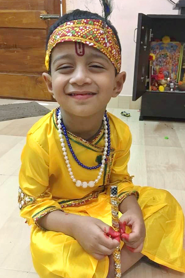 Sri Krishnashtami Celebrations Telugu States - Sakshi2