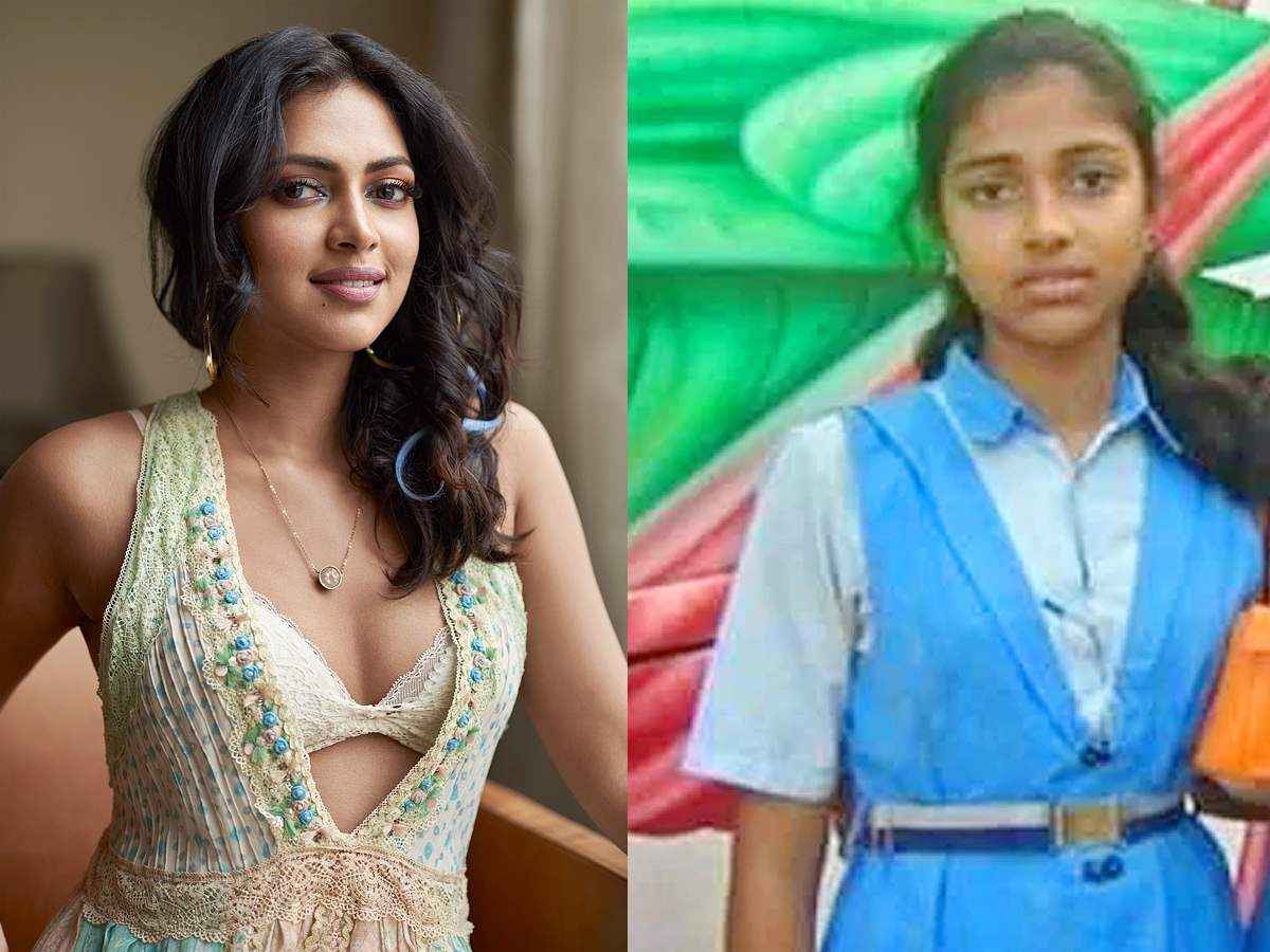 Heroins Childhood Photos - Sakshi3