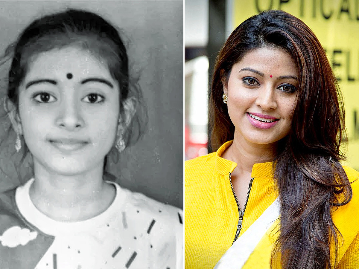 Heroins Childhood Photos - Sakshi6