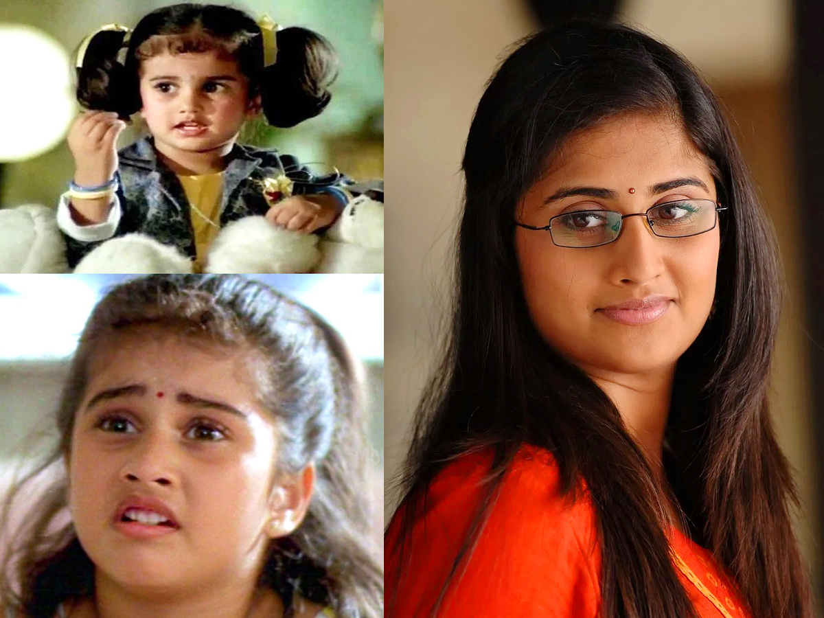 Heroins Childhood Photos - Sakshi7