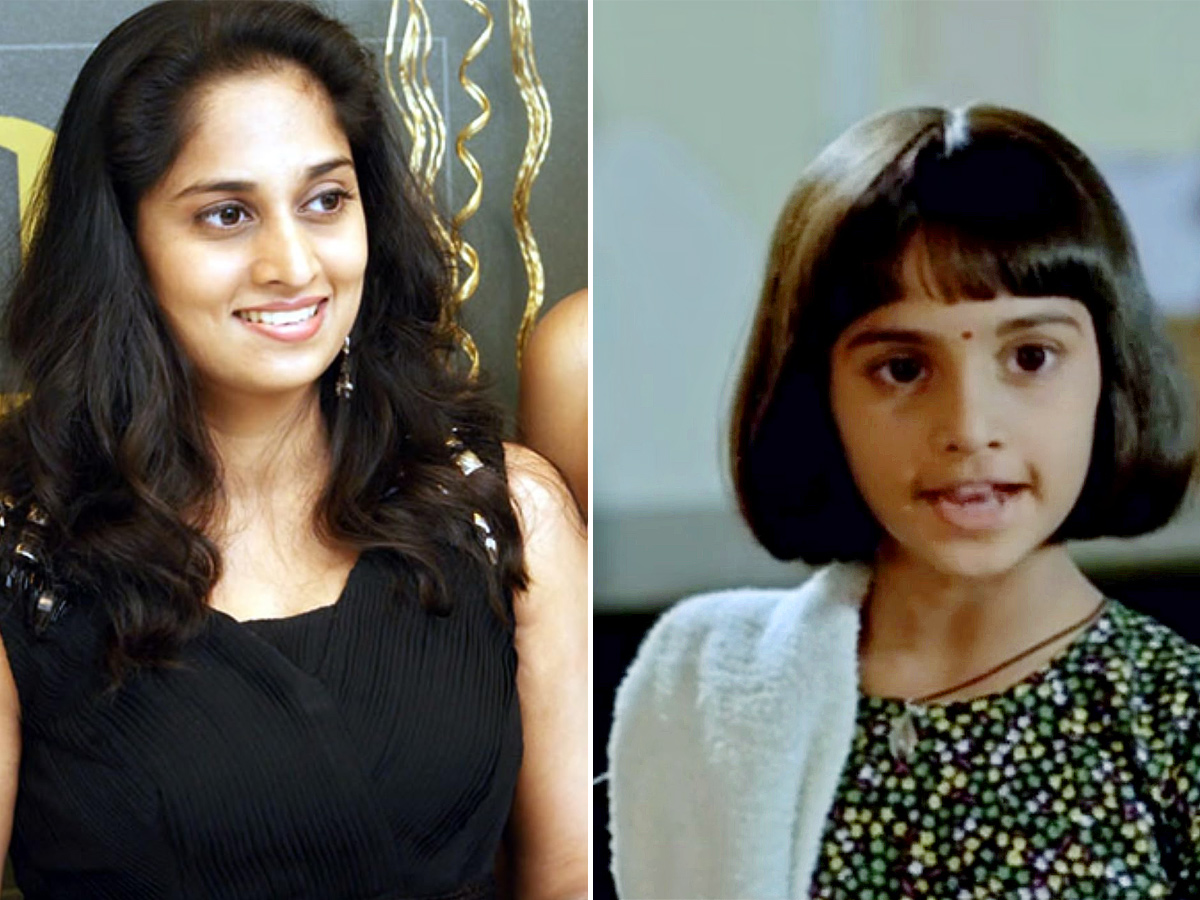 Heroins Childhood Photos - Sakshi8