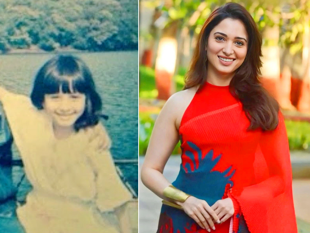 Heroins Childhood Photos - Sakshi9