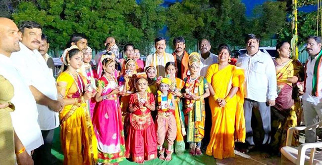 Sri Krishnashtami Celebrations Telugu States - Sakshi14