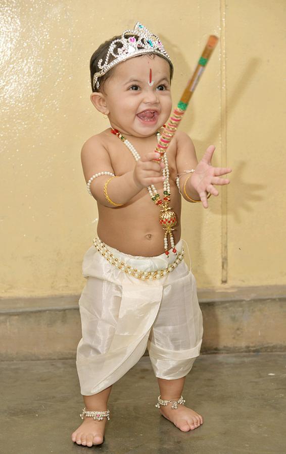 Sri Krishnashtami Celebrations Telugu States - Sakshi18