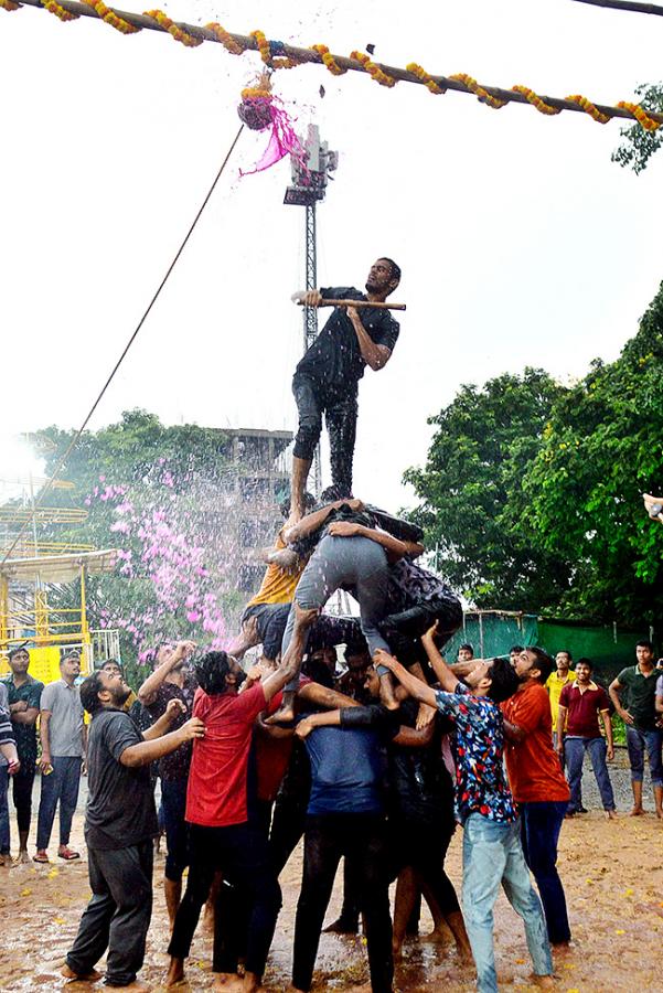 Sri Krishnashtami Celebrations Telugu States - Sakshi22