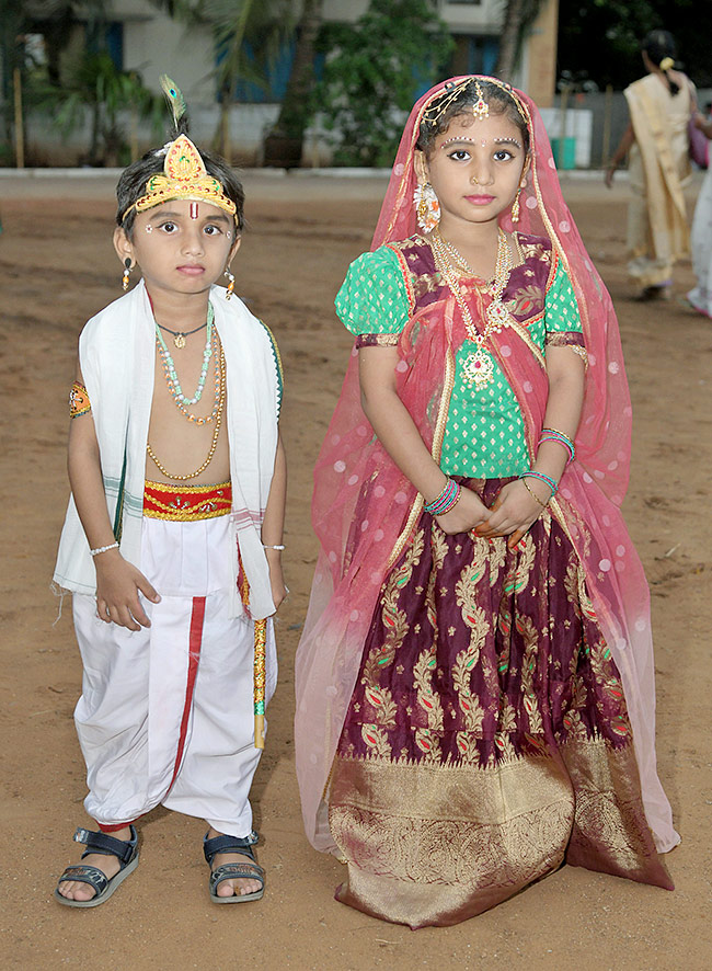 Sri Krishnashtami Celebrations Telugu States - Sakshi23