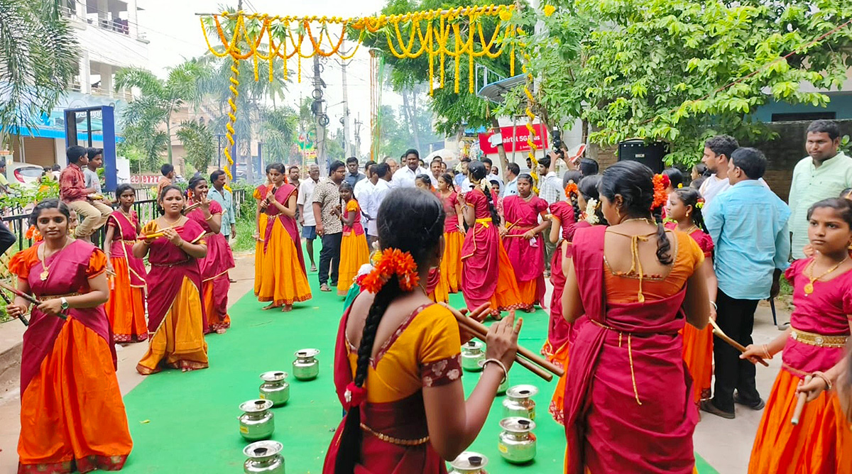 Sri Krishnashtami Celebrations Telugu States - Sakshi24