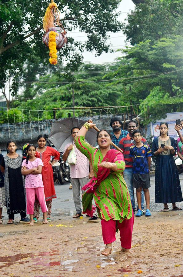 Sri Krishnashtami Celebrations Telugu States - Sakshi8