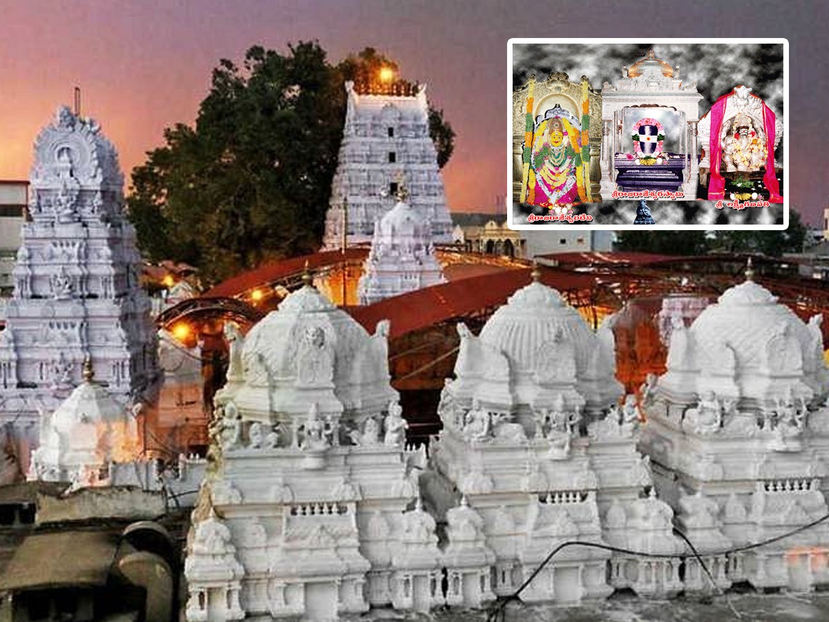 1. Raja Rajeswara Temple, Vemulawada - Sakshi2