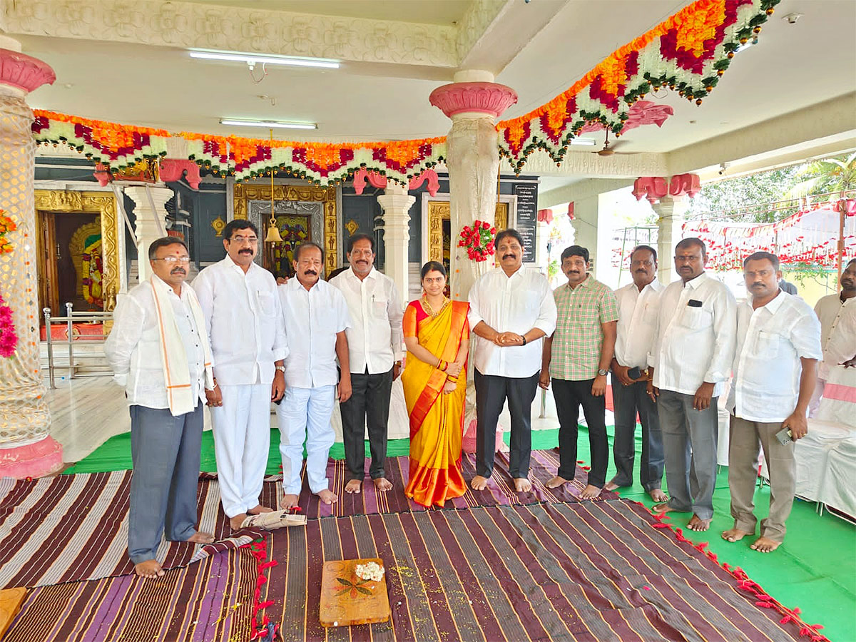 Proddatur MLA Rachamallu Siva Prasad Reddy Daughter Love Marriage - Sakshi4