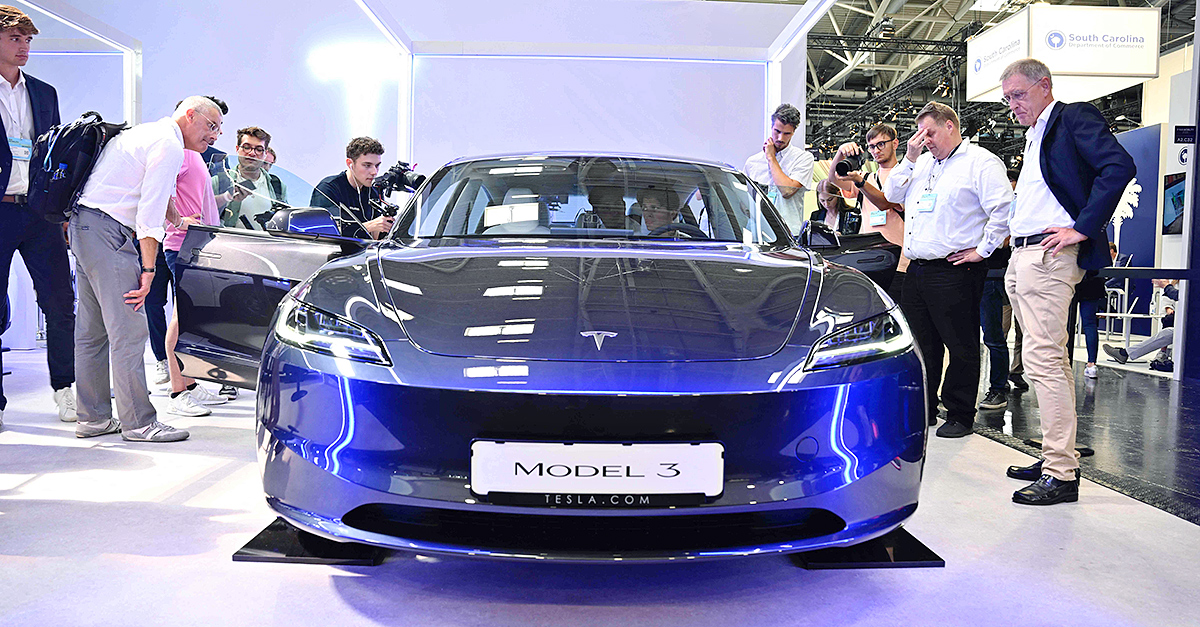 World Biggest iaa mobility show 2023 in Germany awesome car photos - Sakshi13