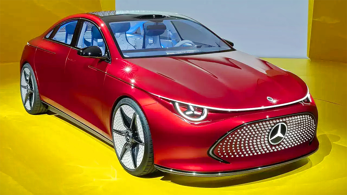 World Biggest iaa mobility show 2023 in Germany awesome car photos - Sakshi16