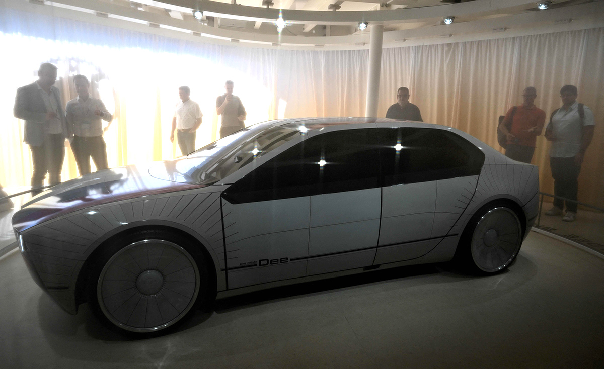 World Biggest iaa mobility show 2023 in Germany awesome car photos - Sakshi20