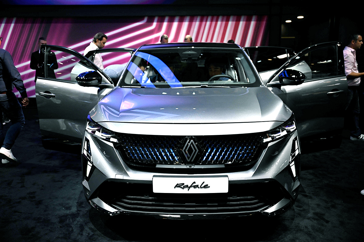 World Biggest iaa mobility show 2023 in Germany awesome car photos - Sakshi23