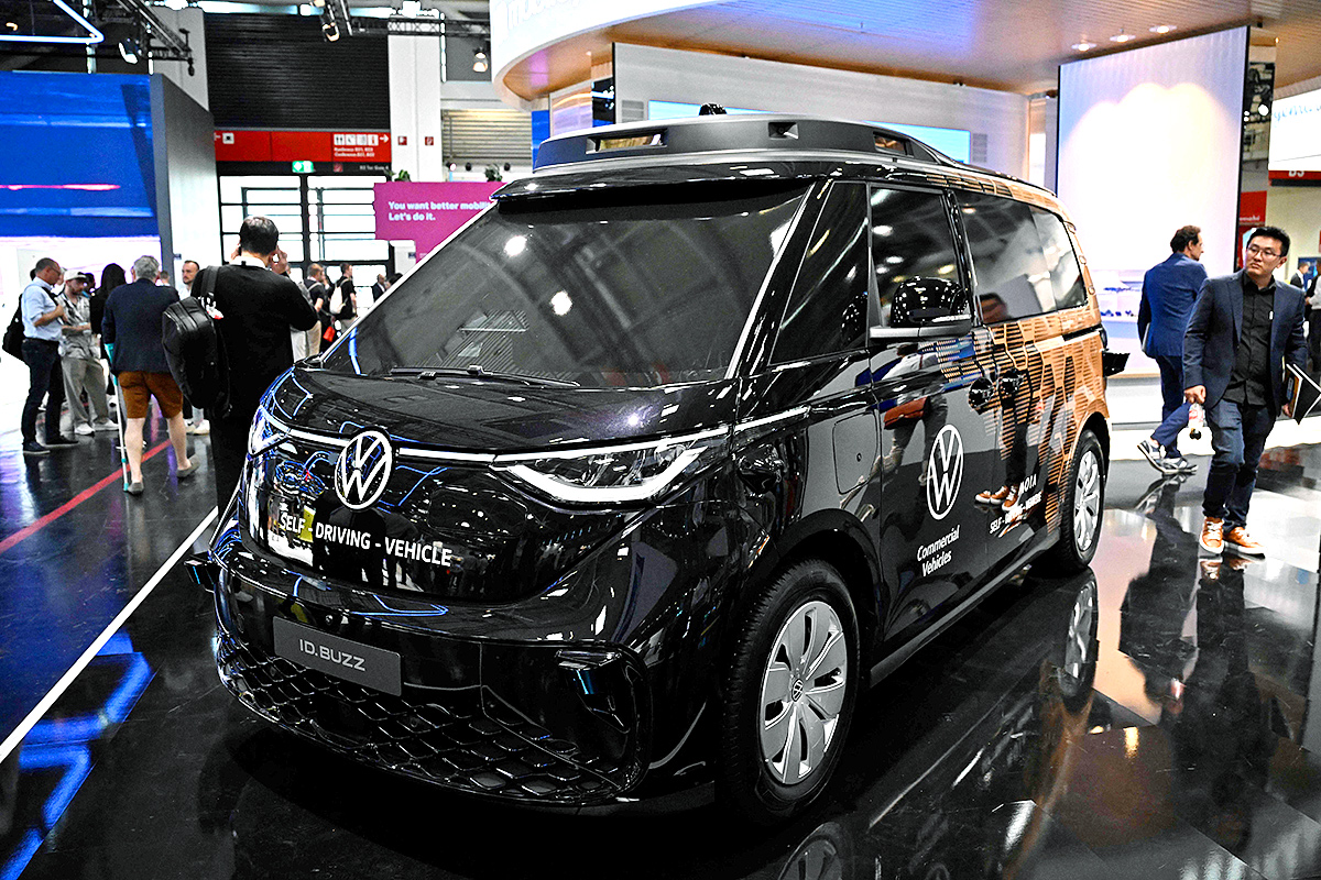 World Biggest iaa mobility show 2023 in Germany awesome car photos - Sakshi3