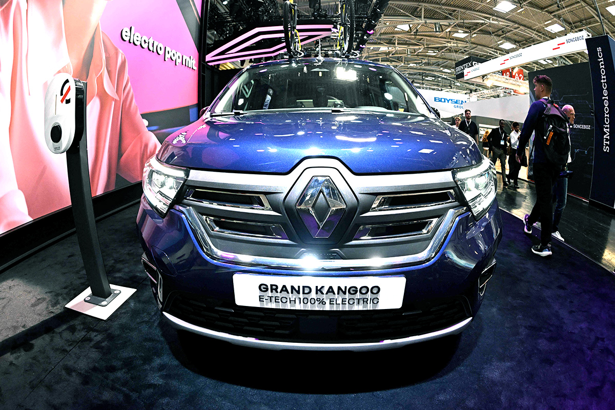 World Biggest iaa mobility show 2023 in Germany awesome car photos - Sakshi6