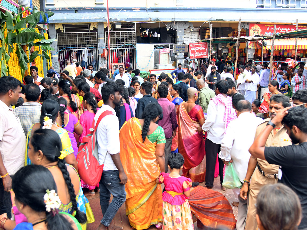 Sravana Masam 2023 Vijayawada Kanaka Durga Temple - Sakshi10