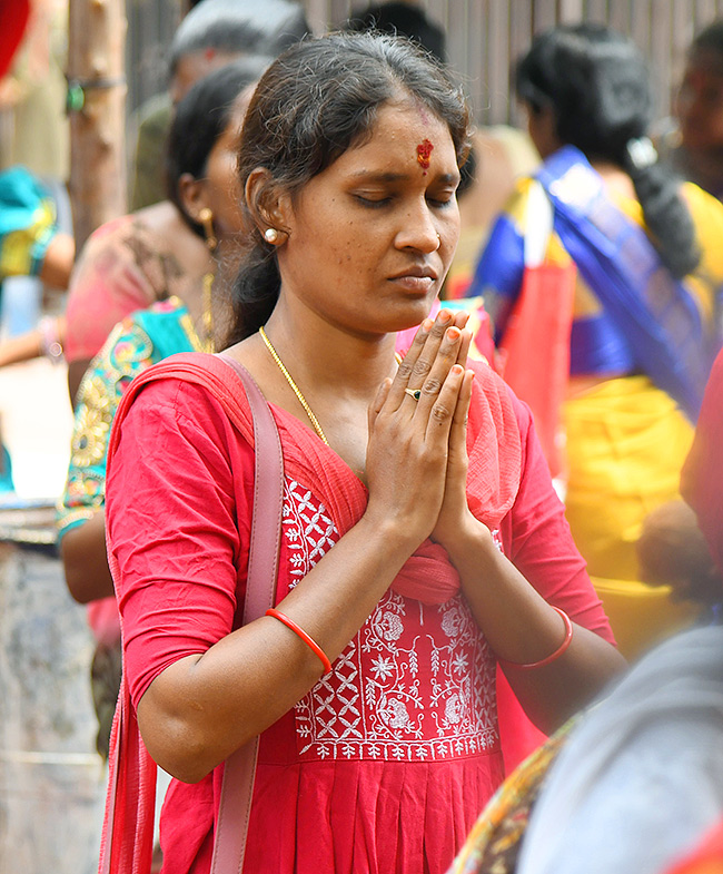 Sravana Masam 2023 Vijayawada Kanaka Durga Temple - Sakshi15