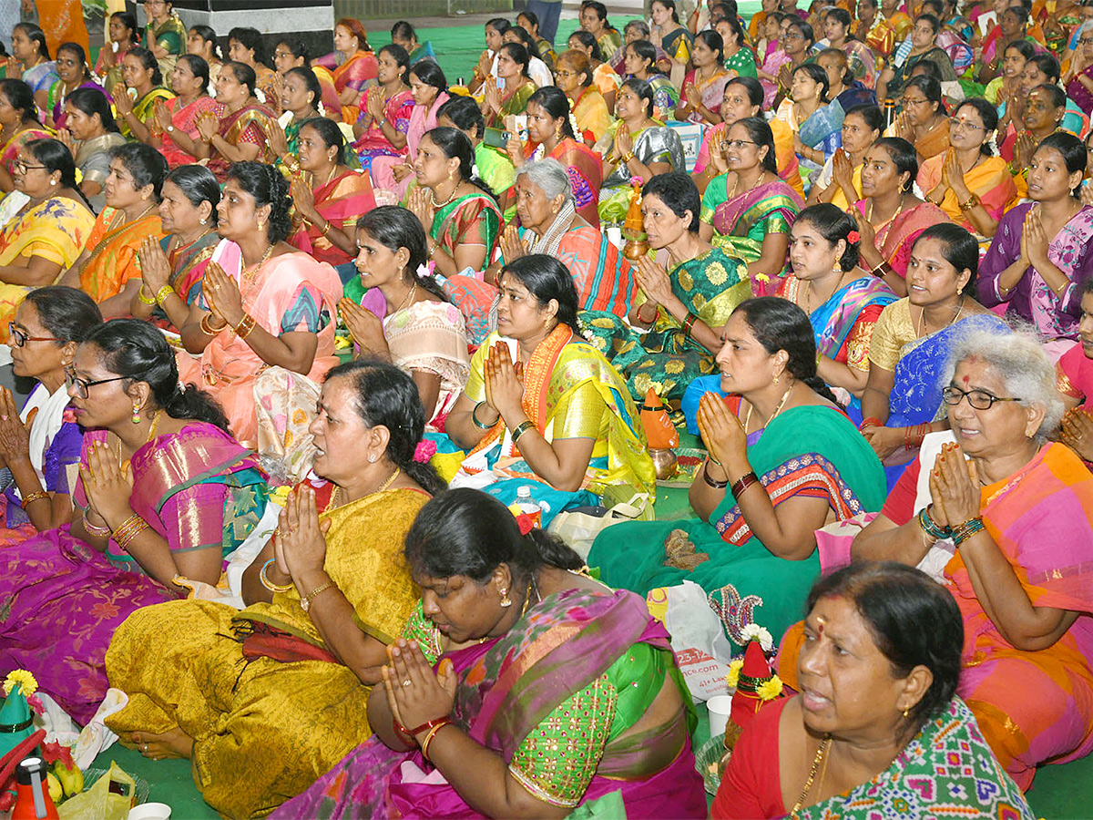 Sravana Masam 2023 Vijayawada Kanaka Durga Temple - Sakshi16