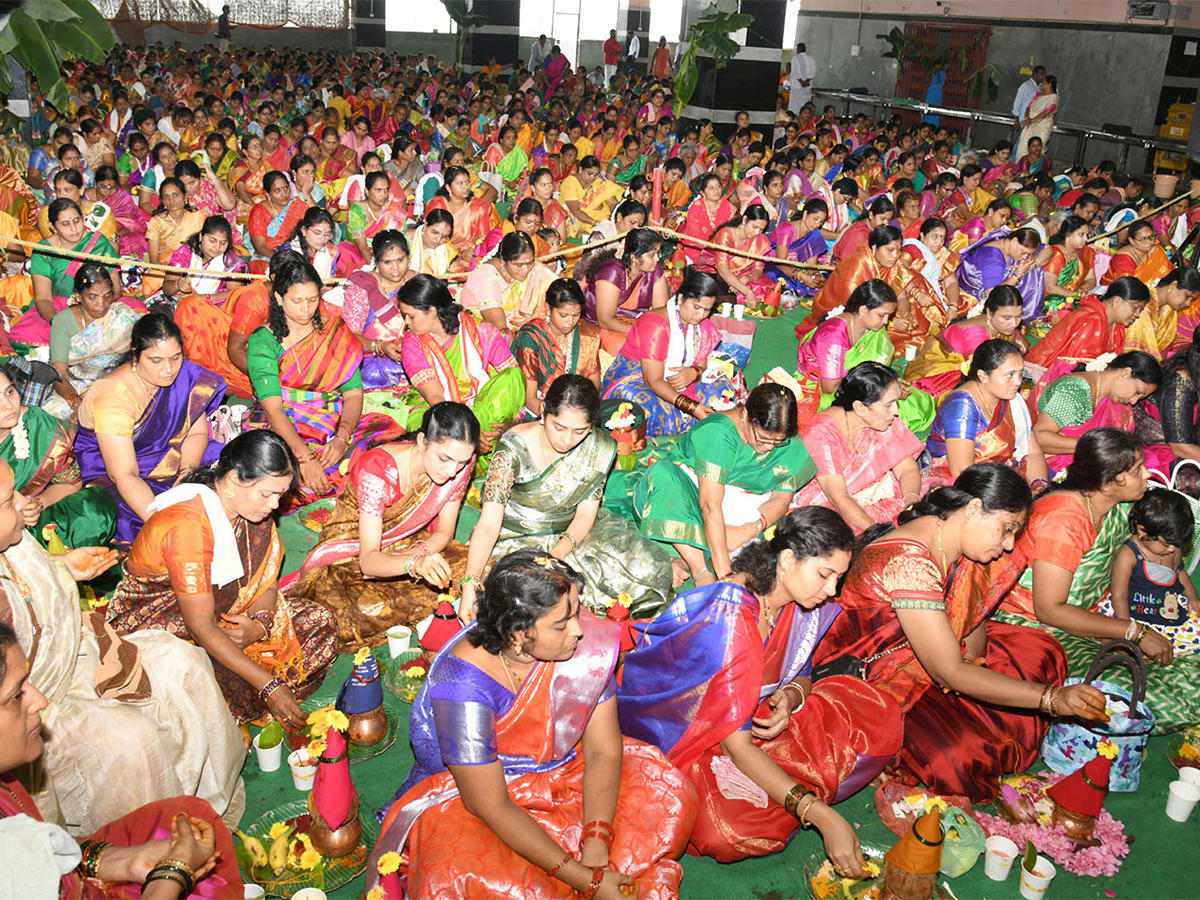 Sravana Masam 2023 Vijayawada Kanaka Durga Temple - Sakshi9