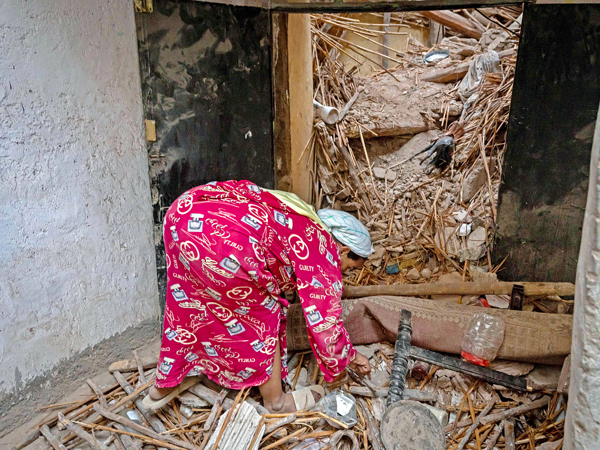 powerful earthquake hits Morocco near Marrakesh PHotos - Sakshi5