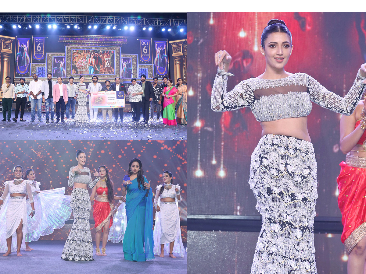 Rules Ranjann Pre Release Event Photos - Sakshi1