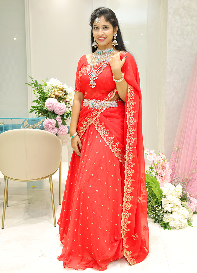 Vega Sri 2nd Anniversary Gold And Diamonds Special Collections - Sakshi2