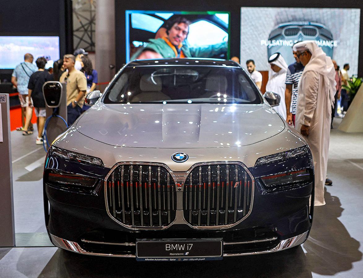 2023 Geneva International Motor Show Simurgh As Special Attraction Photos - Sakshi17